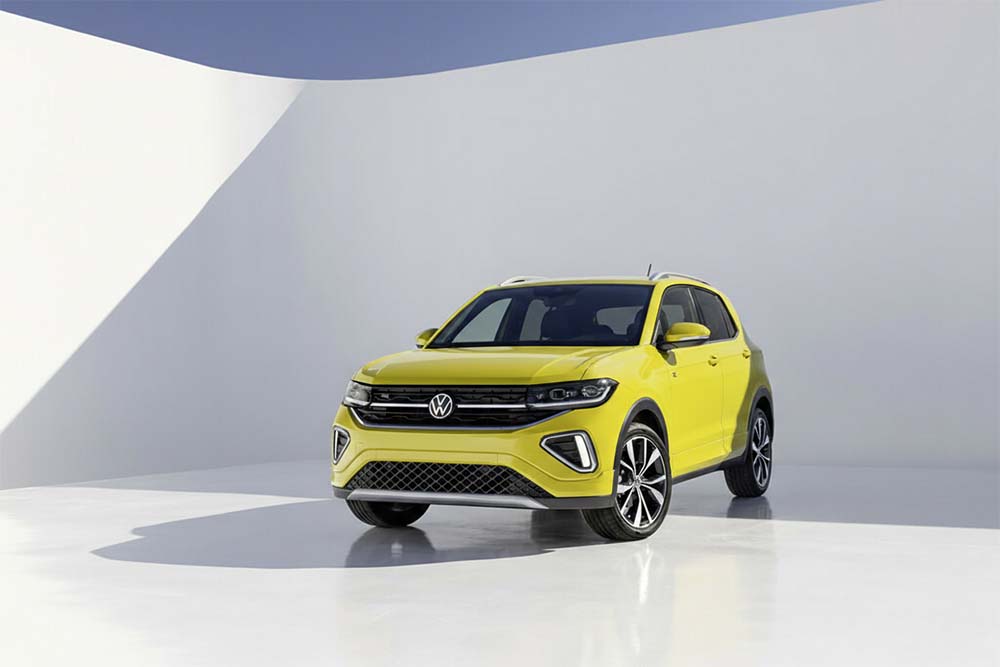 VW T-Cross